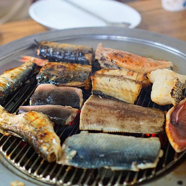 Sokcho 88 Grilled Fish Perfect Guide - Prices, Menu, Parking, and Tips