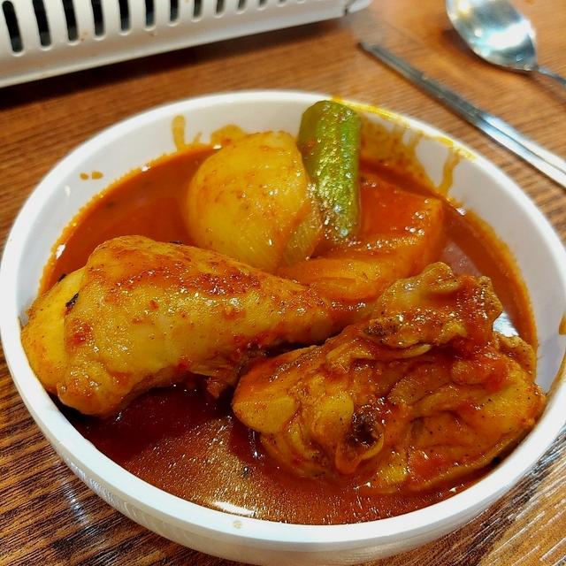 Bangbang Intersection Office Workers' Restaurant | Josungeum Dakdoritang 30 Years of Tradition Real Taste My Honest Review